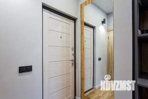 1-к квартира, посуточно, 35м2, 7/18 этаж