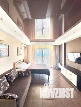 Студия квартира, посуточно, 32м2, 3/6 этаж