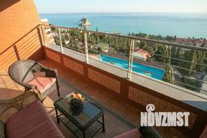 1-к квартира, посуточно, 80м2, 1/1 этаж