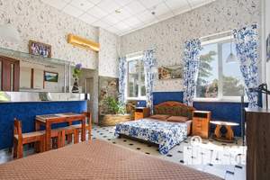 1-к квартира, посуточно, 65м2, 1/10 этаж