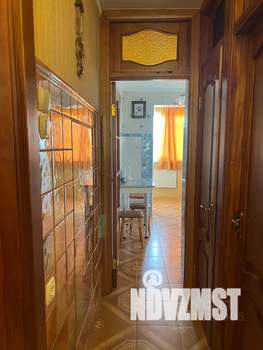 2-к квартира, посуточно, 45м2, 4/4 этаж