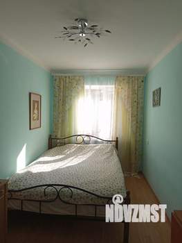 3-к квартира, посуточно, 52м2, 1/4 этаж