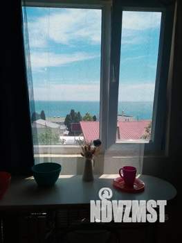 Студия квартира, посуточно, 18м2, 3/3 этаж