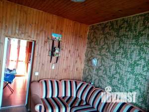 2-к квартира, посуточно, 40м2, 2/4 этаж