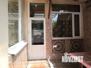 2-к квартира, посуточно, 40м2, 1/2 этаж