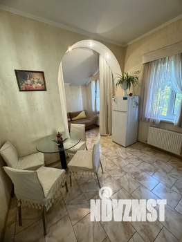 1-к квартира, посуточно, 40м2, 4/4 этаж