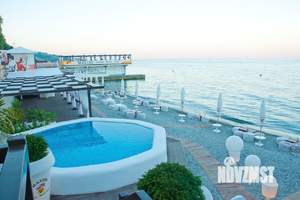 1-к квартира, посуточно, 60м2, 9/14 этаж