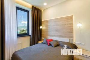 2-к квартира, посуточно, 48м2, 1/1 этаж