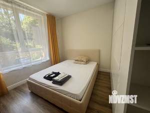 Студия квартира, на длительный срок, 36м2, 3/18 этаж