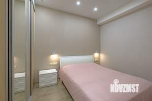 3-к квартира, посуточно, 77м2, 10/16 этаж