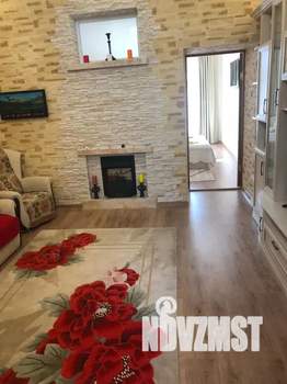 2-к квартира, посуточно, 58м2, 1/1 этаж