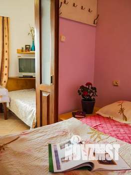 1-к квартира, посуточно, 23м2, 1/2 этаж