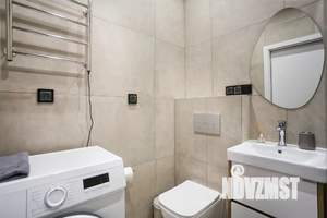 1-к квартира, посуточно, 54м2, 6/9 этаж