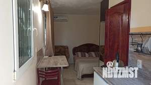 1-к квартира, посуточно, 15м2, 1/2 этаж