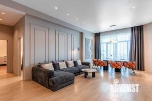 3-к квартира, на длительный срок, 130м2, 8/9 этаж