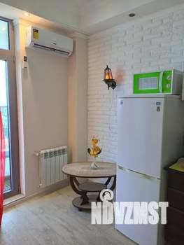 Студия квартира, посуточно, 28м2, 4/6 этаж