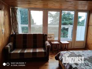 1-к квартира, посуточно, 20м2, 3/3 этаж