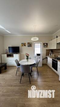 3-к квартира, посуточно, 60м2, 2/2 этаж