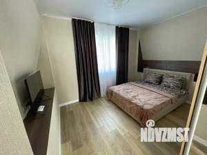 1-к квартира, посуточно, 35м2, 3/3 этаж