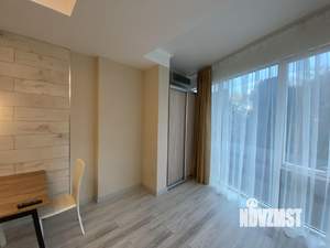 Студия квартира, посуточно, 40м2, 3/12 этаж