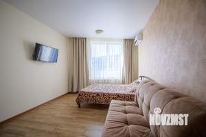 Студия квартира, посуточно, 33м2, 14/18 этаж