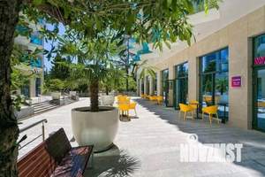 1-к квартира, посуточно, 27м2, 1/1 этаж