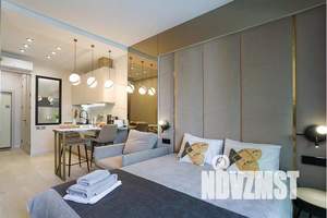 1-к квартира, посуточно, 27м2, 7/8 этаж