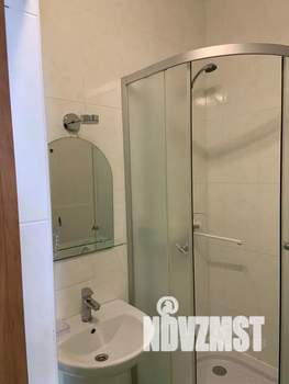 Студия квартира, посуточно, 40м2, 4/7 этаж