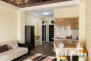 1-к квартира, посуточно, 40м2, 3/7 этаж