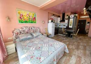 Студия квартира, на длительный срок, 30м2, 5/7 этаж