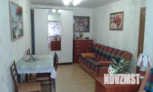 2-к квартира, посуточно, 51м2, 1/3 этаж