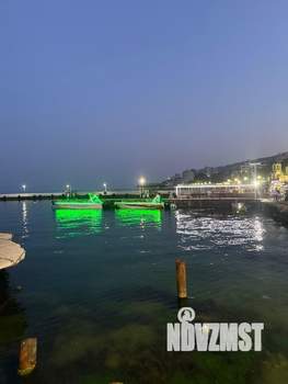 1-к квартира, посуточно, 40м2, 2/10 этаж