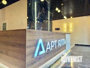 Студия квартира, посуточно, 33м2, 6/7 этаж