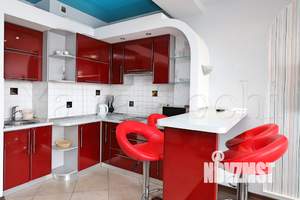 1-к квартира, посуточно, 38м2, 3/9 этаж