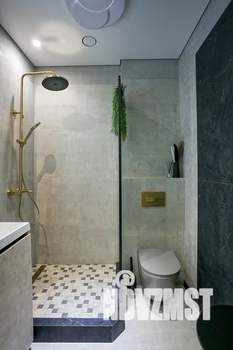 Студия квартира, посуточно, 32м2, 4/9 этаж