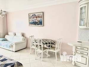 Студия квартира, посуточно, 45м2, 11/12 этаж