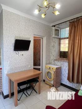 Студия квартира, посуточно, 16м2, 1/1 этаж