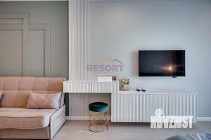 Студия квартира, на длительный срок, 35м2, 5/10 этаж