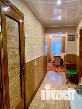 2-к квартира, посуточно, 50м2, 1/5 этаж