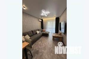 1-к квартира, посуточно, 38м2, 7/16 этаж