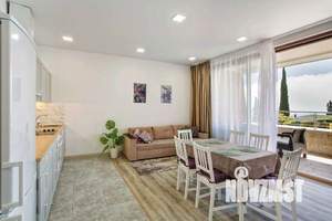 2-к квартира, посуточно, 85м2, 1/1 этаж