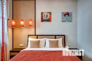 1-к квартира, посуточно, 86м2, 1/1 этаж