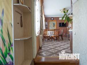3-к квартира, посуточно, 130м2, 2/3 этаж