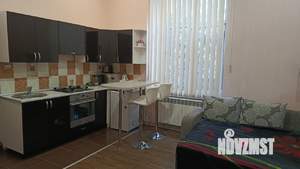 Студия квартира, на длительный срок, 33м2, 2/2 этаж