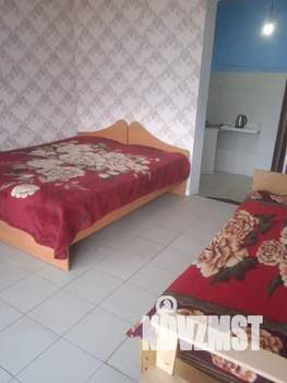 1-к квартира, посуточно, 26м2, 2/2 этаж