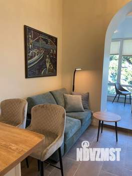 Студия квартира, посуточно, 44м2, 3/3 этаж