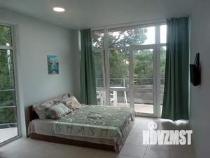 Студия квартира, посуточно, 25м2, 2/3 этаж