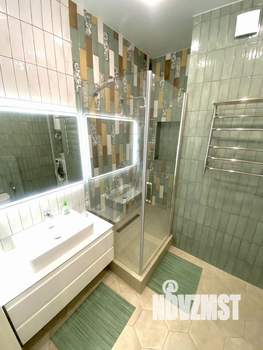 1-к квартира, посуточно, 60м2, 6/9 этаж