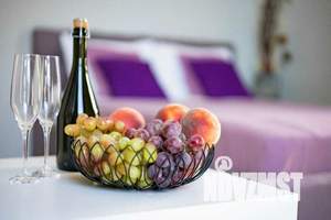 1-к квартира, посуточно, 40м2, 2/4 этаж