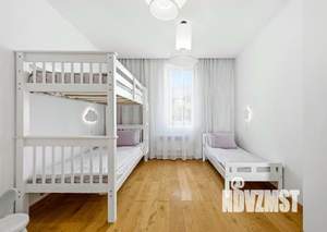 4-к квартира, посуточно, 150м2, 1/1 этаж